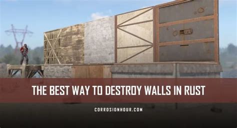 how to break sheet metal wall rust|how much rust to destroy sheet metal.